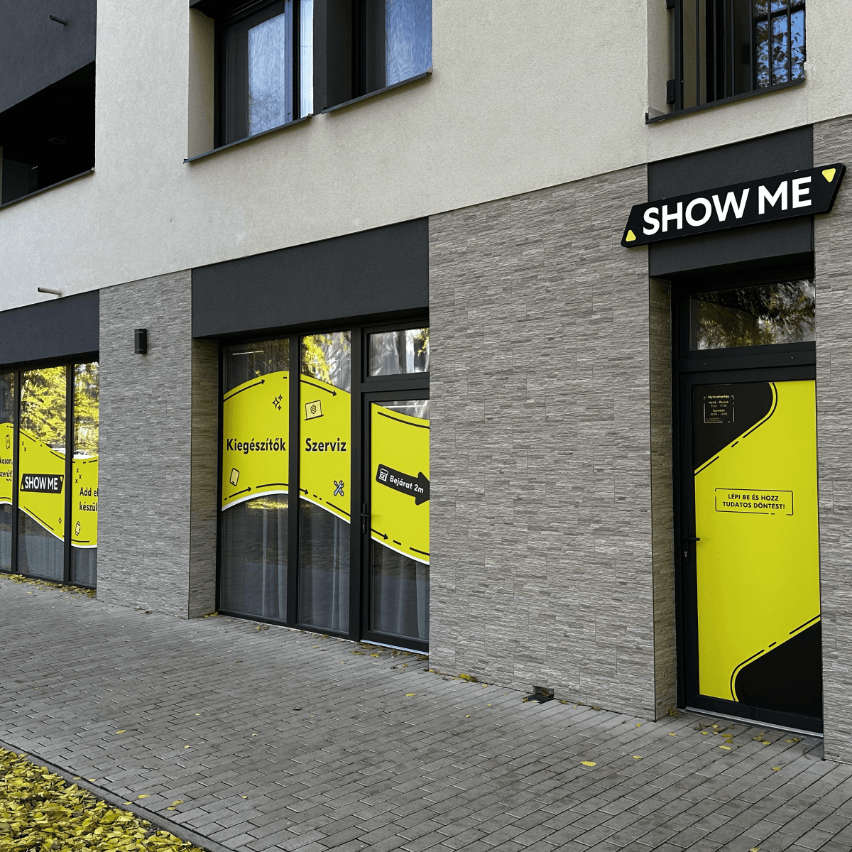 ShowMe Store